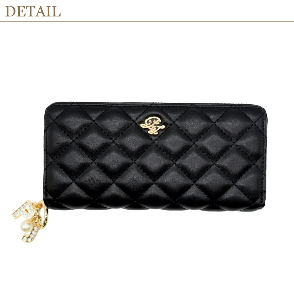 PAUL&JOE ACCESSOIRES ポールアンドジョー 長財布 レディース