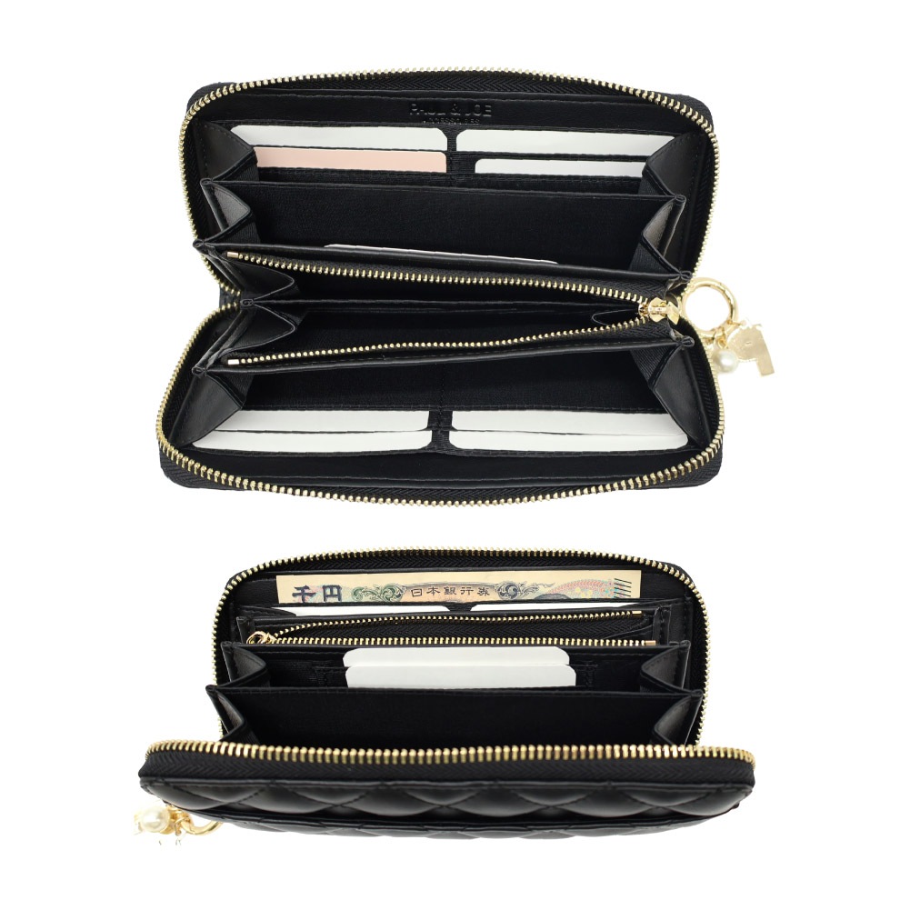 PAUL&JOE ACCESSOIRES ポールアンドジョー 長財布 レディース