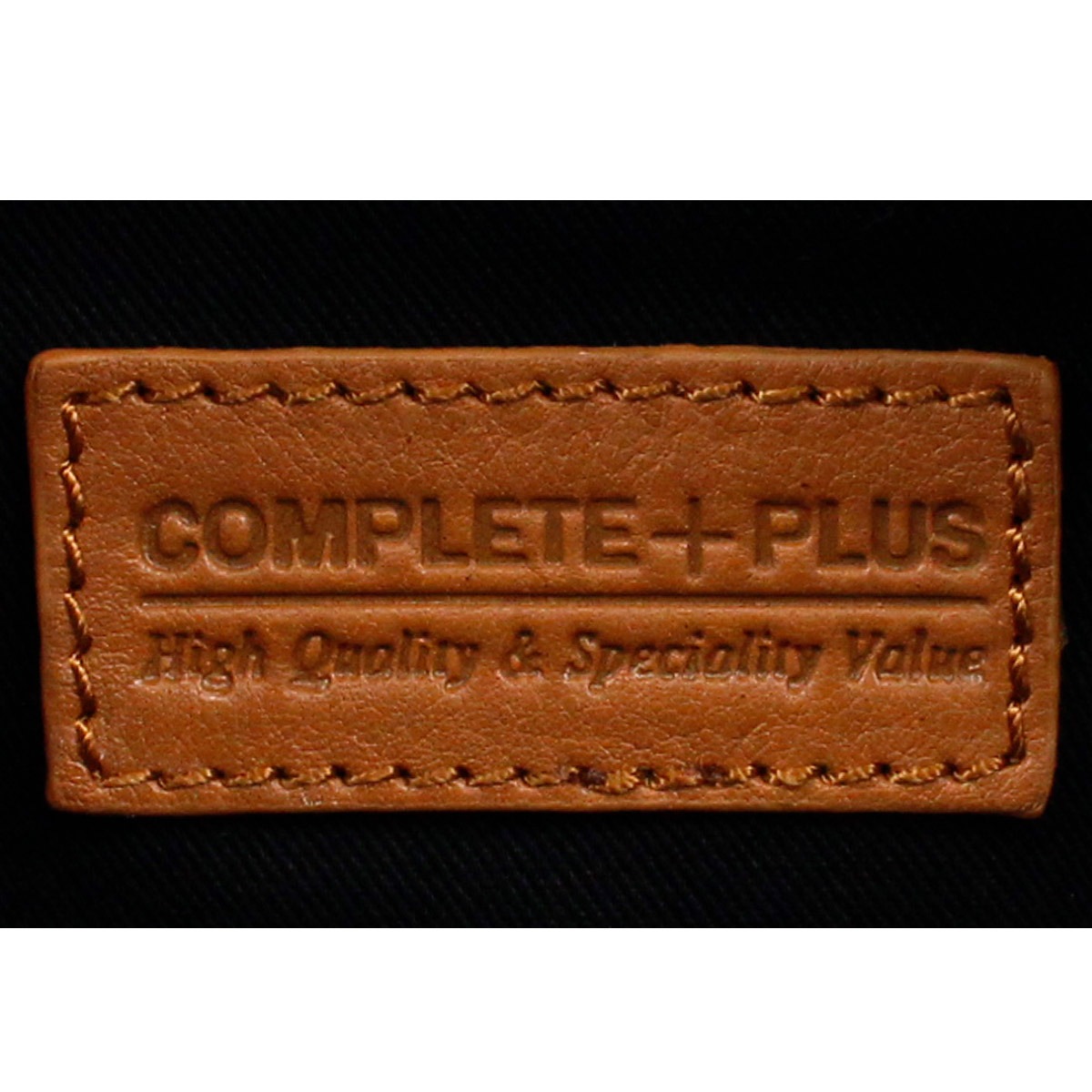 COMPLETE PLUS コンプリートプラス ベーシック 牛革 ショルダーバッグ (910-cp-0m103)