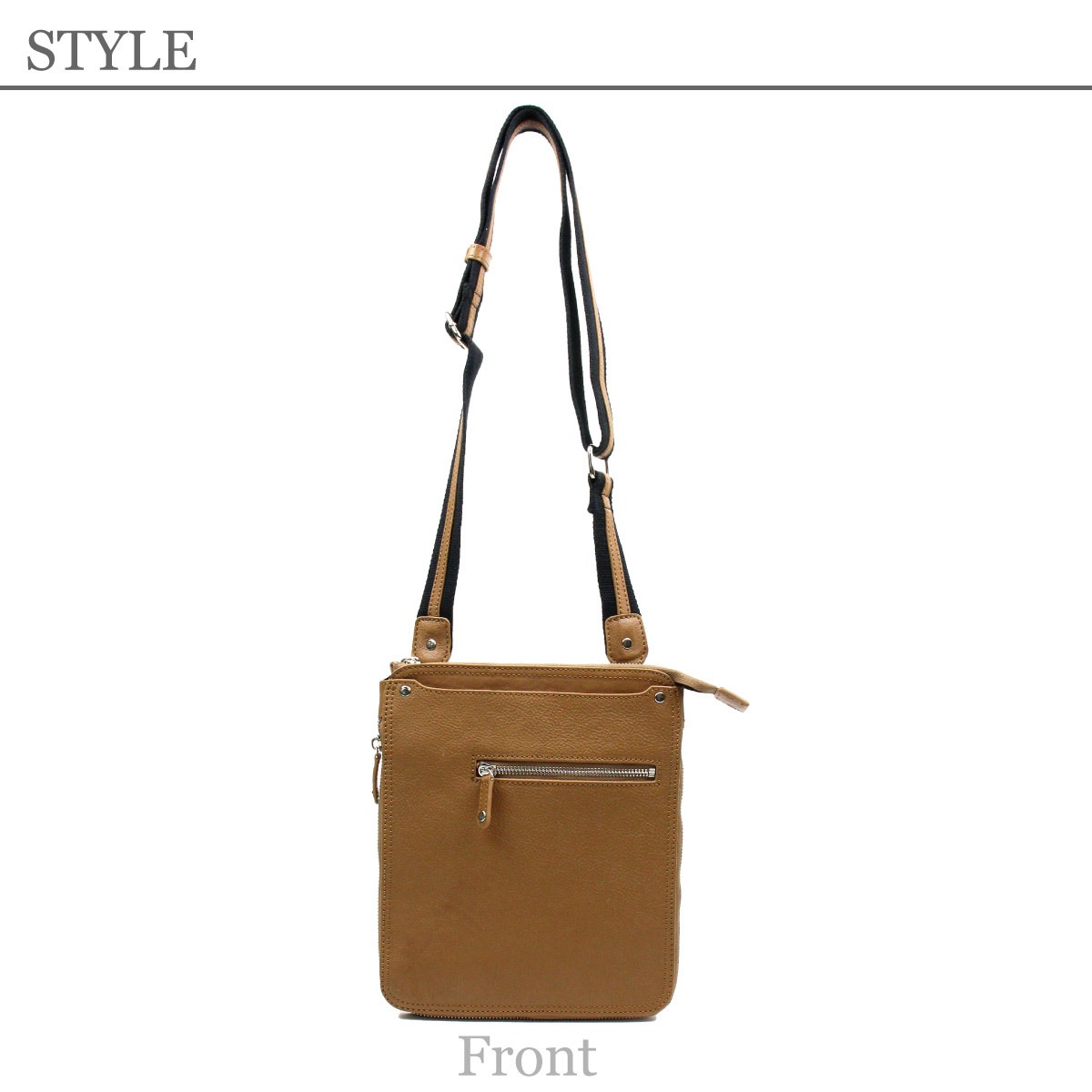 COMPLETE PLUS コンプリートプラス ベーシック 牛革 ショルダーバッグ (910-cp-0m103)