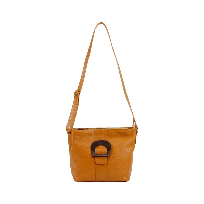 SALE 50% OFF 【Artisane josse】 アルティザンヌ・ジョゼ Hoof フーフ ショルダーバッグ バッグ 斜めがけ 大人 ブランド レディース レザー 日本製 牛革 通勤 革 本革 950-aj-22en02