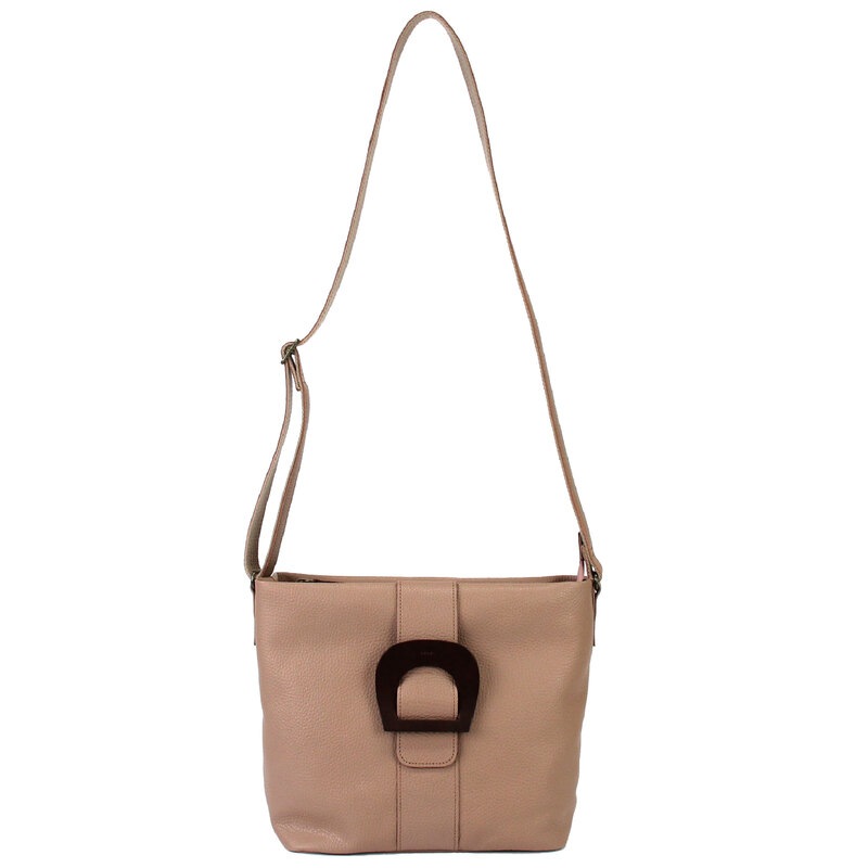 SALE 50% OFF 【Artisane josse】 アルティザンヌ・ジョゼ Hoof フーフ ショルダーバッグ バッグ 斜めがけ 大人 ブランド レディース レザー 日本製 牛革 通勤 革 本革 950-aj-22en02