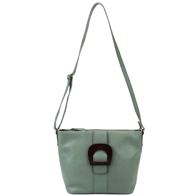 SALE 50% OFF 【Artisane josse】 アルティザンヌ・ジョゼ Hoof フーフ ショルダーバッグ バッグ 斜めがけ 大人 ブランド レディース レザー 日本製 牛革 通勤 革 本革 950-aj-22en02