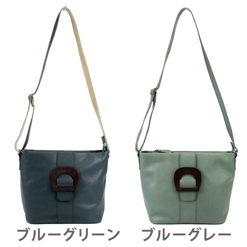 SALE 50% OFF 【Artisane josse】 アルティザンヌ・ジョゼ Hoof フーフ ショルダーバッグ バッグ 斜めがけ 大人 ブランド レディース レザー 日本製 牛革 通勤 革 本革 950-aj-22en02