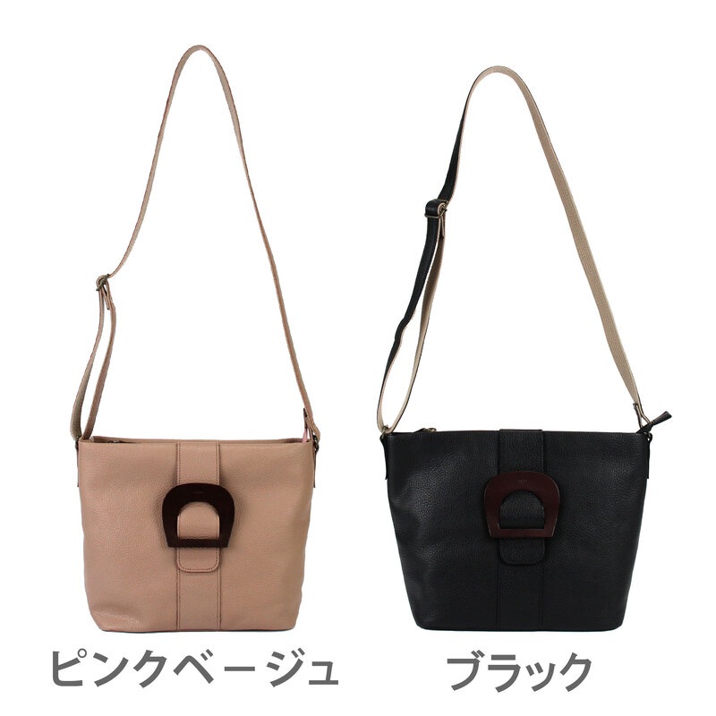 SALE 50% OFF 【Artisane josse】 アルティザンヌ・ジョゼ Hoof フーフ ショルダーバッグ バッグ 斜めがけ 大人 ブランド レディース レザー 日本製 牛革 通勤 革 本革 950-aj-22en02