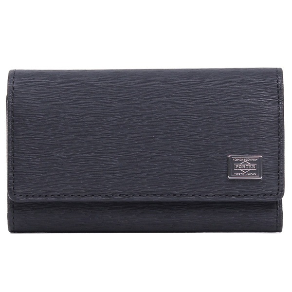 ポーター カレント キーケース 052-02206 PORTER CURRENT キーホルダー メンズ 牛革 本革 レザー 吉田カバン