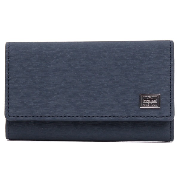 ポーター カレント キーケース 052-02206 PORTER CURRENT キーホルダー メンズ 牛革 本革 レザー 吉田カバン