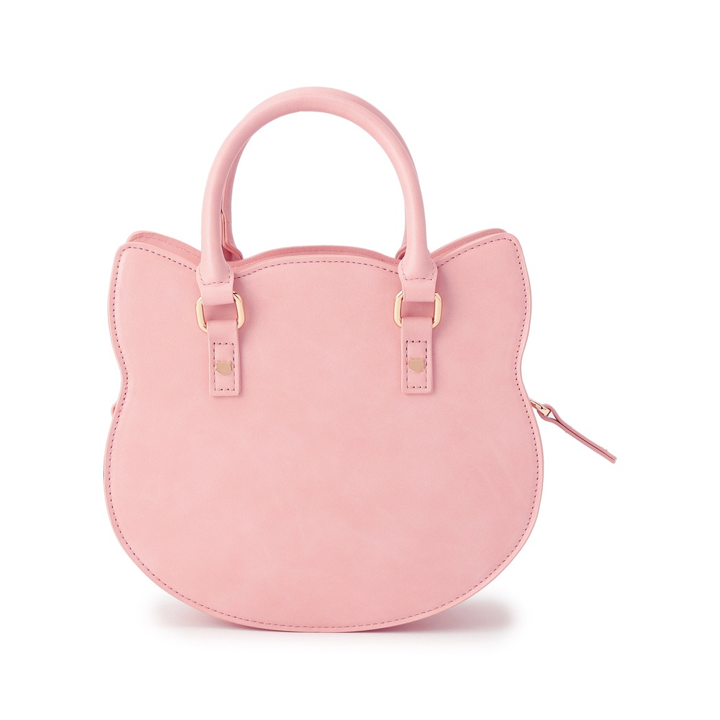 ポールアンドジョー PAUL&JOE ショルダーバッグ バッグ レディース ブランド ハンドバッグ 猫 ハンド ショルダー 斜めがけ 2WAY 猫型 キャットフェイス 猫耳 ポルジョ pja-b1101