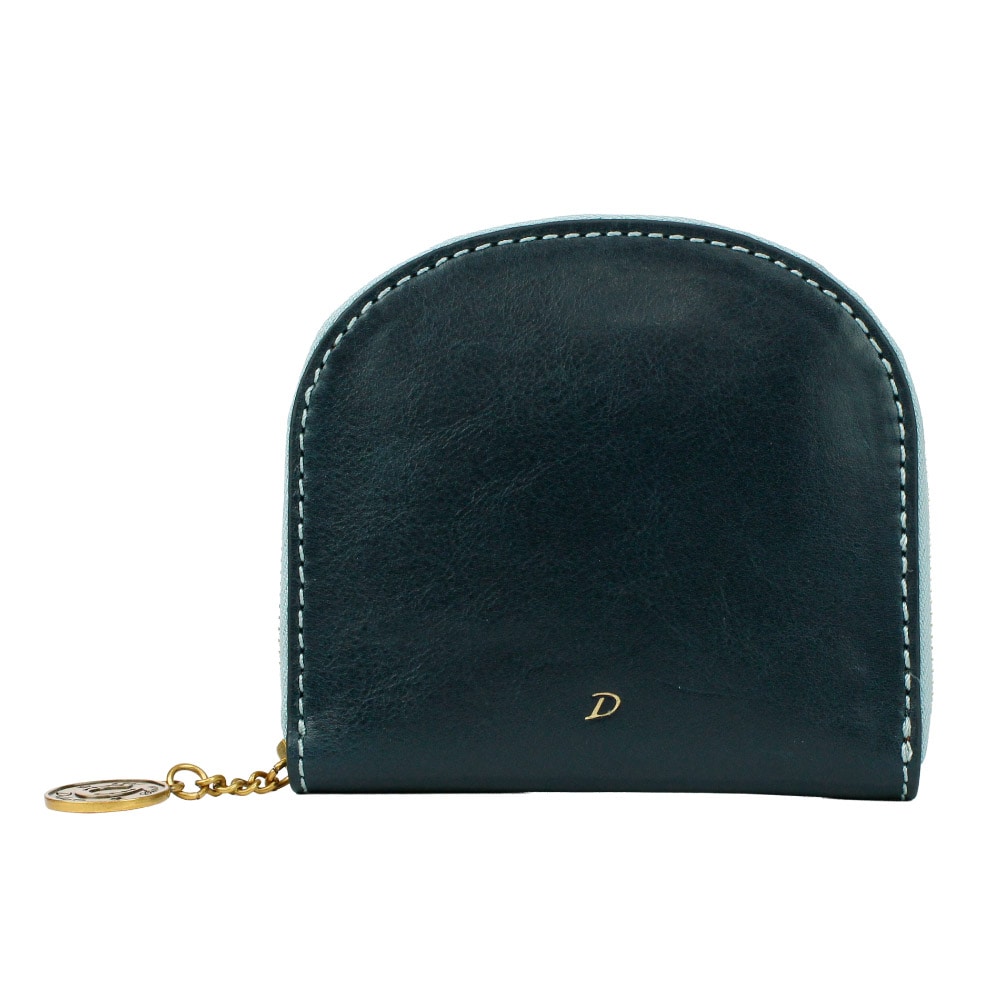 Dakota ダコタ 財布 二つ折り財布 レザー 小銭入れ付き ラウンド