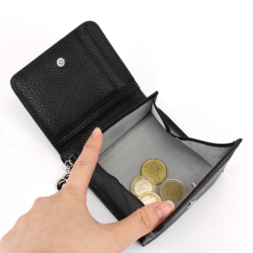 クレイサス CLATHAS 財布 折り財布 二つ折り ルレット