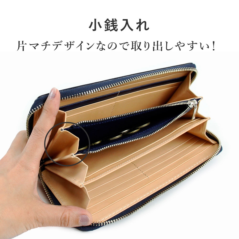 BAGGY PORT バギーポート 長財布 長 財布 本革 牛革 レザー 国産 日本製 革