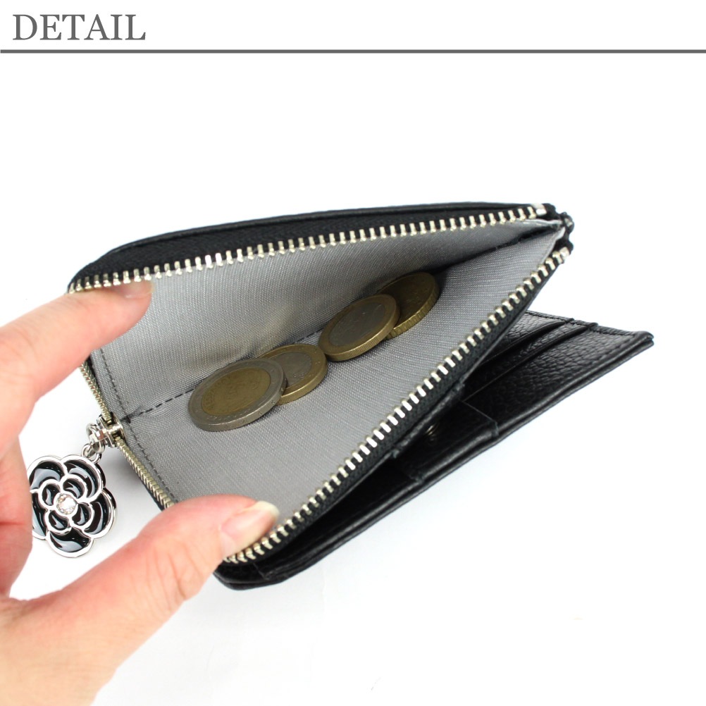 クレイサス CLATHAS 財布 折り財布 二つ折り ルレット