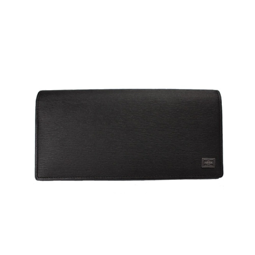 ポーター カレント ロングウォレット 052-02201 PORTER CURRENT 長財布 財布 メンズ 牛革 本革 レザー 小銭入れ 吉田カバン
