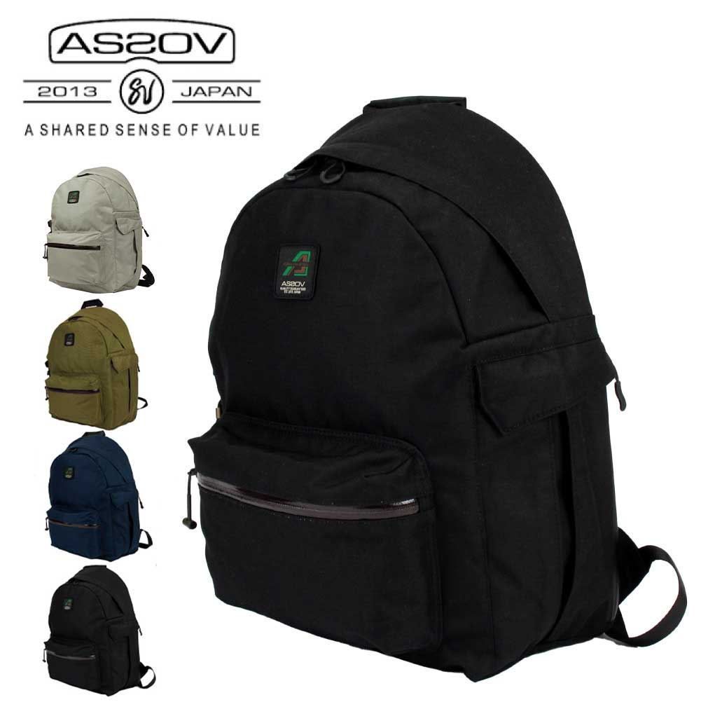 アッソブ as2ov アッソブ リュック 30L バックパック ビジネスリュック CORDURA STANDARD SERIES DAY PACK 152317 メンズ PC 16インチ ブランド公式商品