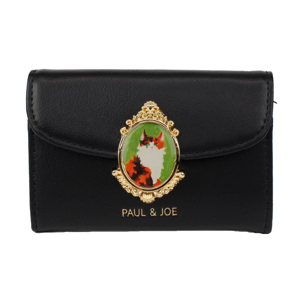 PAUL & JOE ACCESSOIRES ポール&ジョー 名称入れ レディース