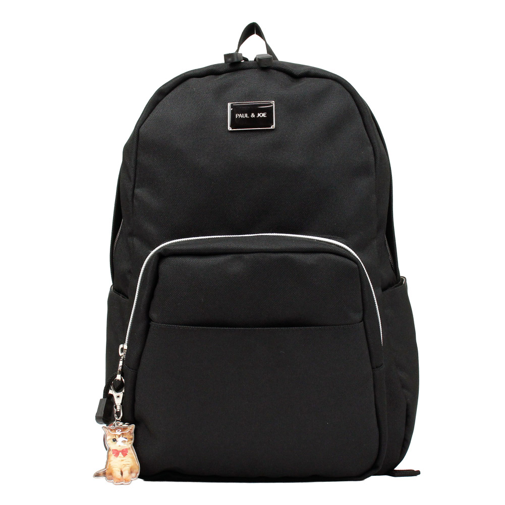 新品タグ付ポールアンドジョーのリュック　PAUL&JOE ポール&ジョー PAUL&JOE ACCESSOIRES リュックサック レディース ポール&ジョー
