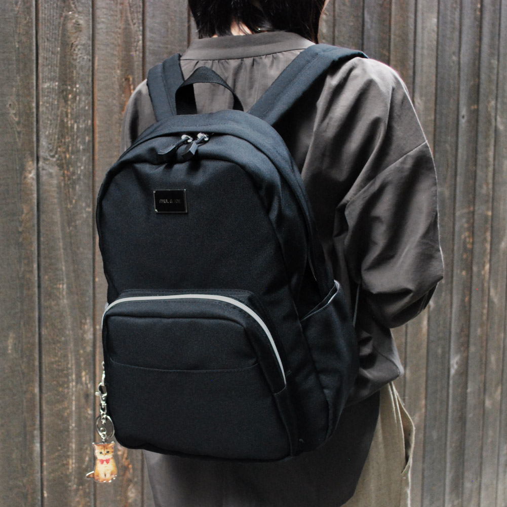 PAUL&JOE ACCESSOIRES リュックサック レディース ポール&ジョー アクセソワ ポールアンドジョー ポルジョ リュック ヌネット 猫 pja-b1327【5月20日から順次発送】