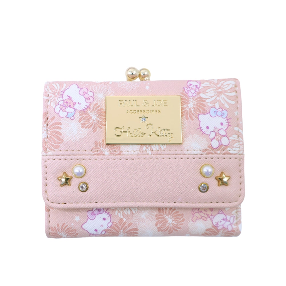 新作 予約 PAUL&JOE ACCESSOIRES HELLO KITTY COLLABORATION ポルジョ