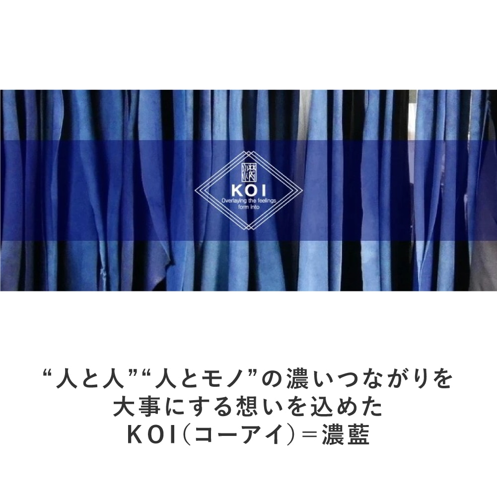 BAGGY PORT バギーポート 財布 藍染 長財布 本革 日本製 メンズ レディース KOI コーアイ ペイズリー柄 姫路レザー zys-197 ブランド
