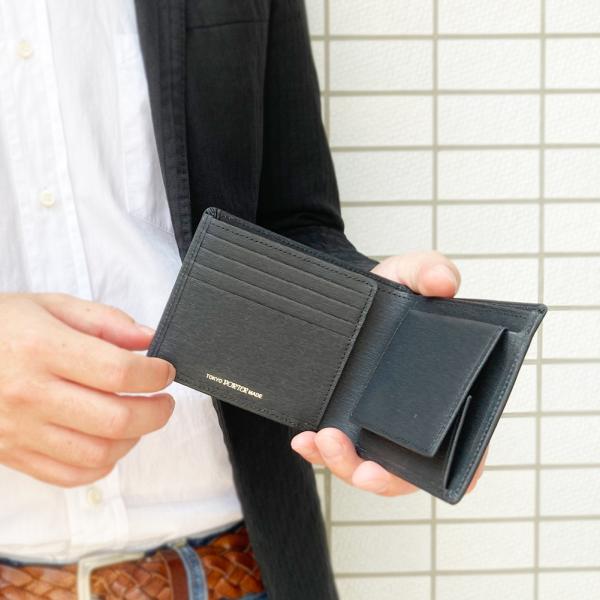 ポーター カレント ウォレット 052-02204 PORTER CURRENT 財布 二つ折り財布 日本製 吉田カバン