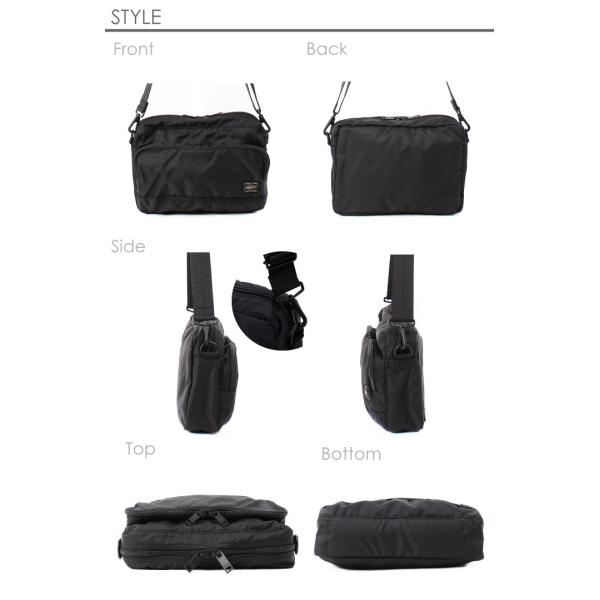 ポーター フラッシュ ショルダーバッグ 689-05949 PORTER FLASH バッグ メンズ 斜めがけ 軽い 撥水 防汚 レディース ブランド 吉田カバン