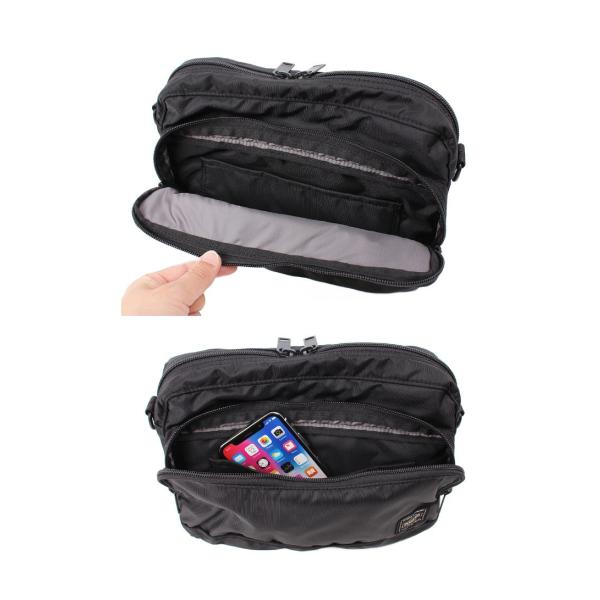 ポーター フラッシュ ショルダーバッグ 689-05949 PORTER FLASH