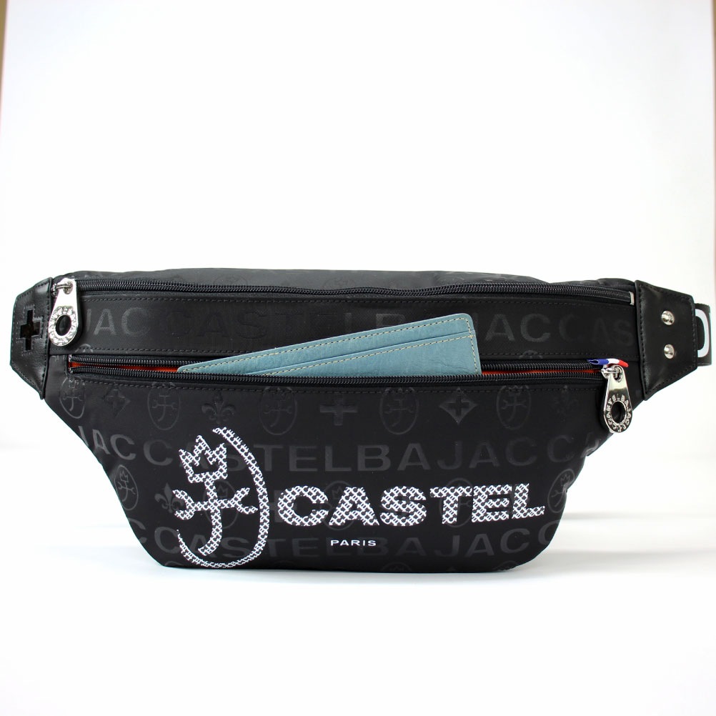 カステルバジャック ボディバッグ ワンショルダーバッグ バッグ 鞄 メンズ レディース ブランド パセ バジャック CASTELBAJAC 31921 あす楽
