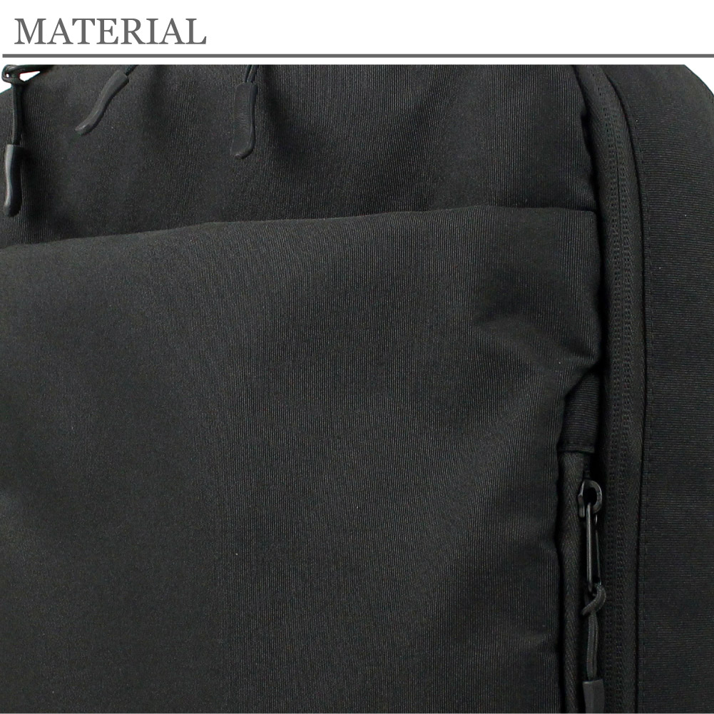 Lacom ラーコム リュックサック リュック ビジネスリュック メンズ 薄型 シンプル バックパック 通勤バッグ A4 PC 収納 軽量 大容量 ブランド 961-LC-5T101