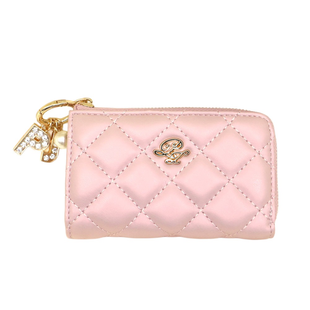 PAUL & JOE ACCESSOIRES ポールアンドジョー キーケース レディース ポール&ジョー 鍵入れ ブランド キルティング 正規品 pja-w1256