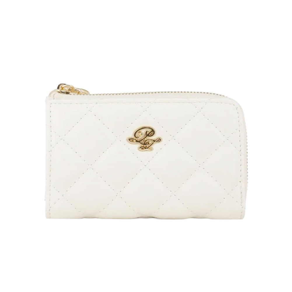 PAUL & JOE ACCESSOIRES ポールアンドジョー キーケース レディース ポール&ジョー 鍵入れ ブランド キルティング 正規品 pja-w1256