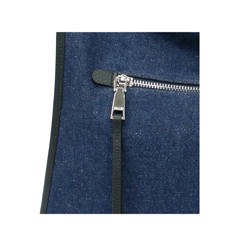 PALIO パリオ ショルダーバッグ デニムバッグ レディース ハンドバッグ レザー ブランド 肩掛け 斜め掛け 2wayバッグ カルテッラリーベロ 935-pan-009