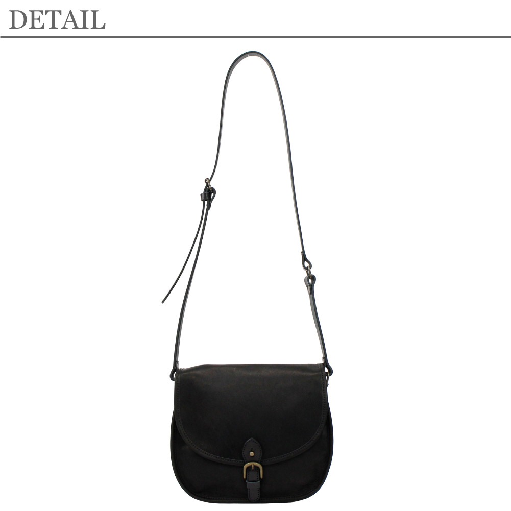KETO レザーバッグ　ショルダー　ブラック　黒 CALEE - STUDS LEATHER SHOULDER BAG ＜LARGE＞ (BLACK) / スタッズ