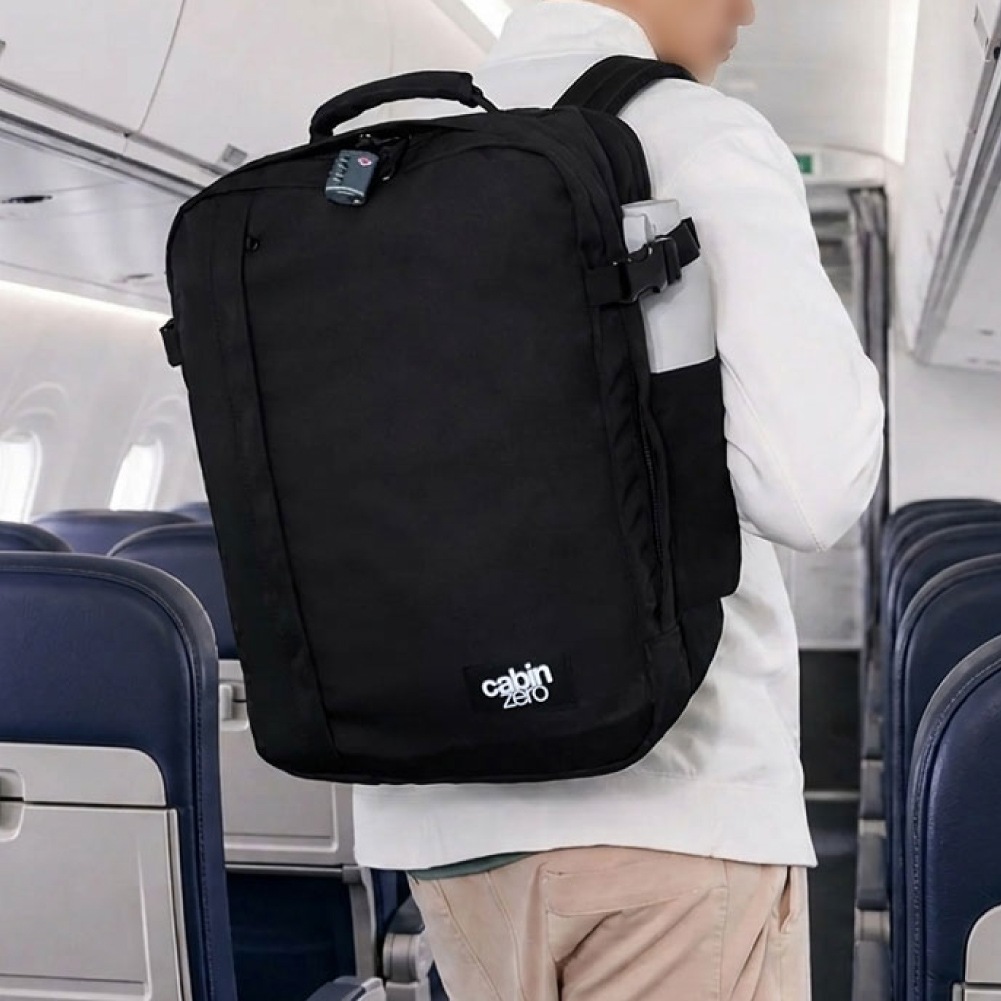 正規店 保証】CABINZERO キャビンゼロ 36L CLASSIC TECH CZ-161 CZ-162