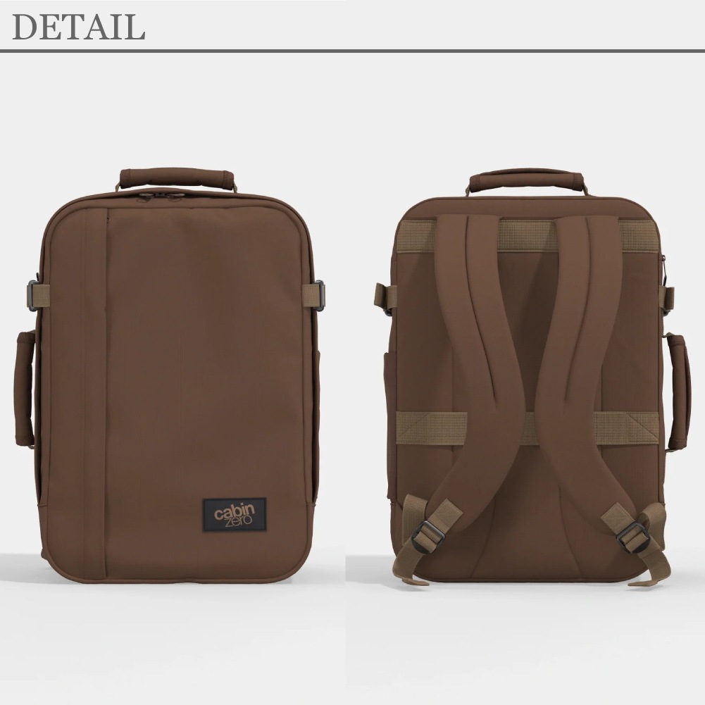 正規店 保証】CABINZERO キャビンゼロ 36L CLASSIC TECH CZ-161 CZ-162