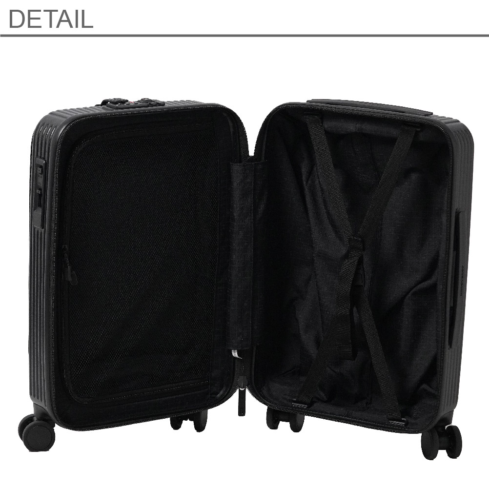 innovator INV5EVA スーツケース 38L ブラック 楽天市場】【機内持ち込み】 イノベーター innovator INV5EVA