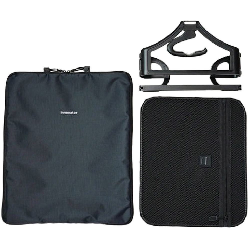 ノベルティ プレゼント イノベーター スーツケース innovator INV5EVA 38L 軽量 ジッパー 