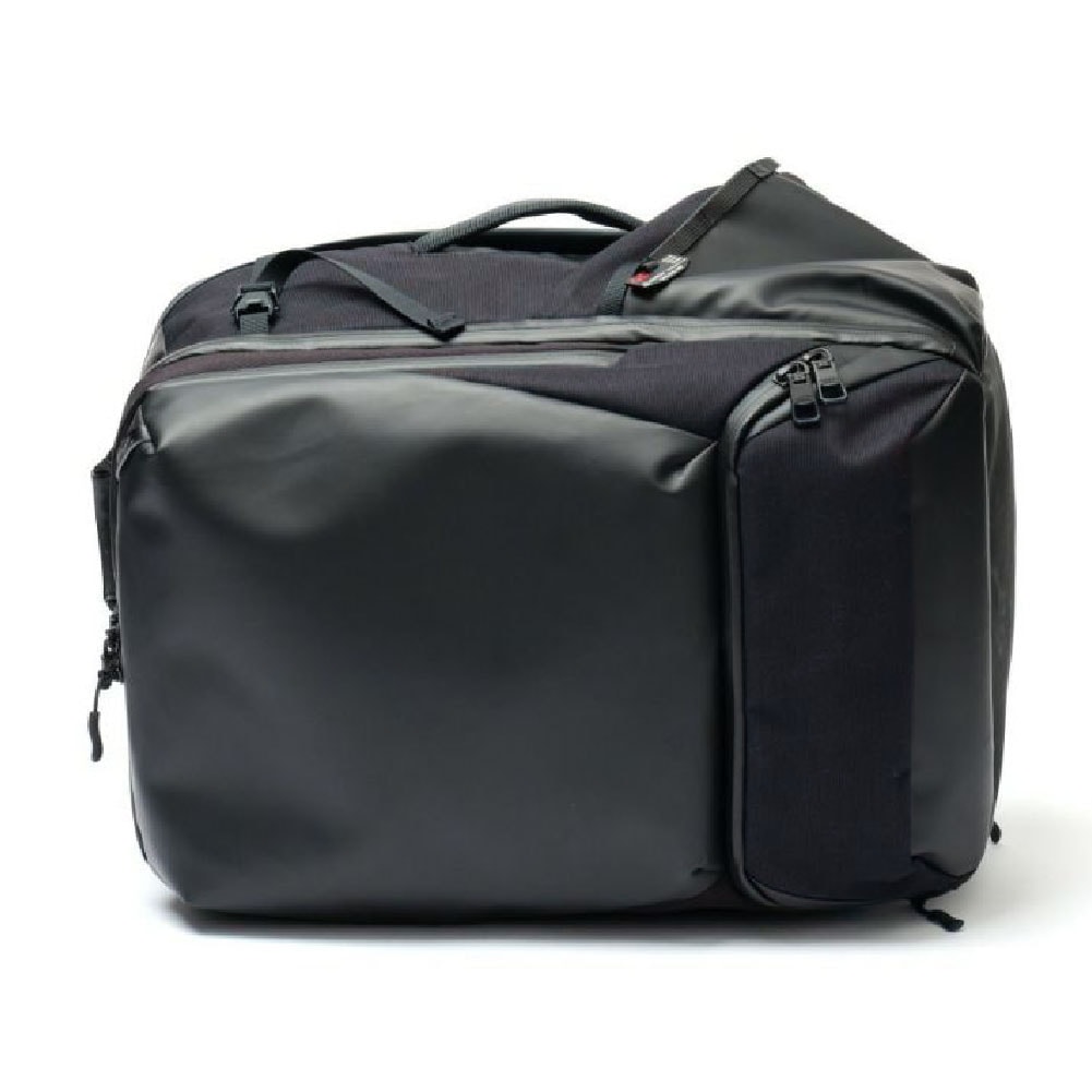 SALE 30% OFF AS2OV アッソブ リュックサック メンズ ブラック