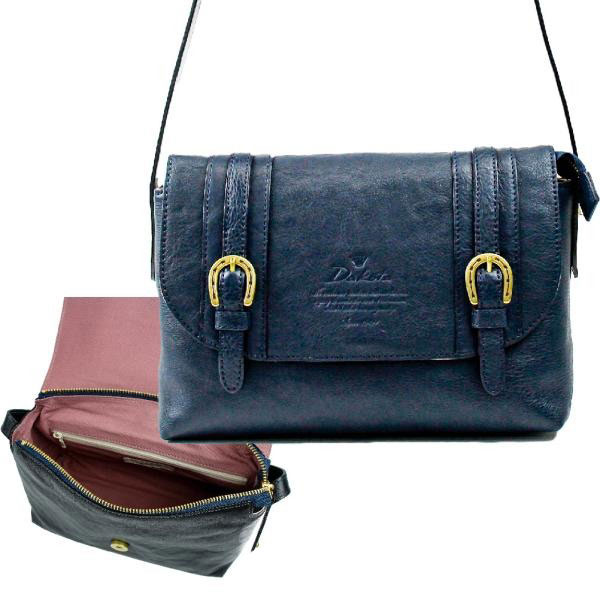 ダコタ ショルダーバッグ かぶせ レディース 牛革 本革 レザー 旅行 日本製 Dakota キューブ 1030305