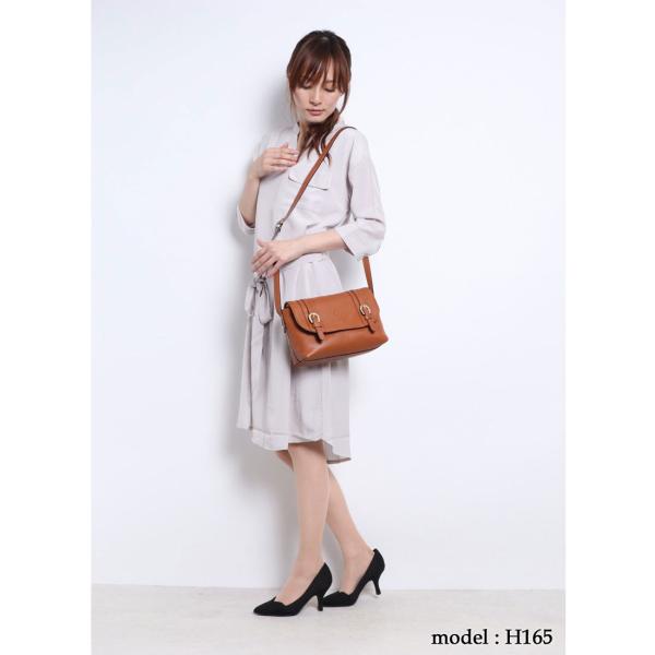 ダコタ ショルダーバッグ かぶせ レディース 牛革 本革 レザー 旅行 日本製 Dakota キューブ 1030305