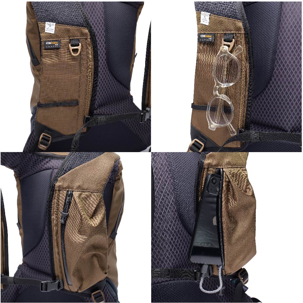 AS2OV アッソブ EPIC DAY PACK デイパック