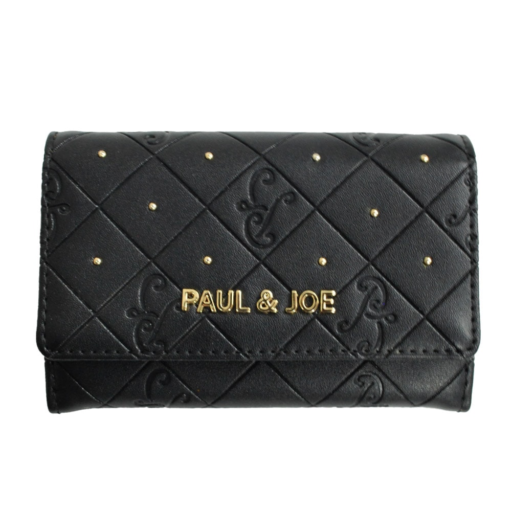 PAUL & JOE 名刺入れ 本革 PJA-W064 Amazon | [PAUL and JOE] [ポールアンドジョーアクセソワ