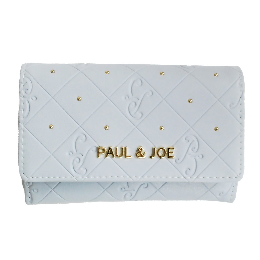 PAUL & JOE 名刺入れ 本革 PJA-W064 Amazon | [PAUL and JOE] [ポールアンドジョーアクセソワ