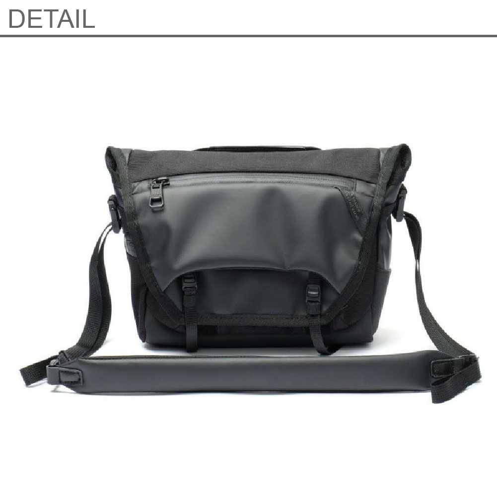 AS2OV アッソブ トラベルバッグ ショルダーバッグ コンパクト メンズ