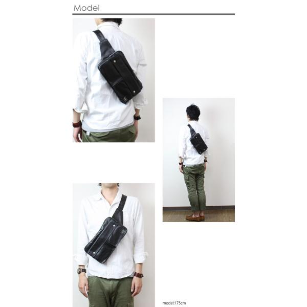 ポーター フリースタイル ウエストバッグ 707-07147 PORTER FREE STYLE