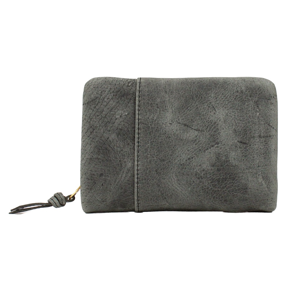 【新品未使用】希少　パッセンジャーメッセージ　エイ革　ラウンドファスナー長財布 Passenger Message パッセンジャーメッセージ 財布 長財布 ラウンド