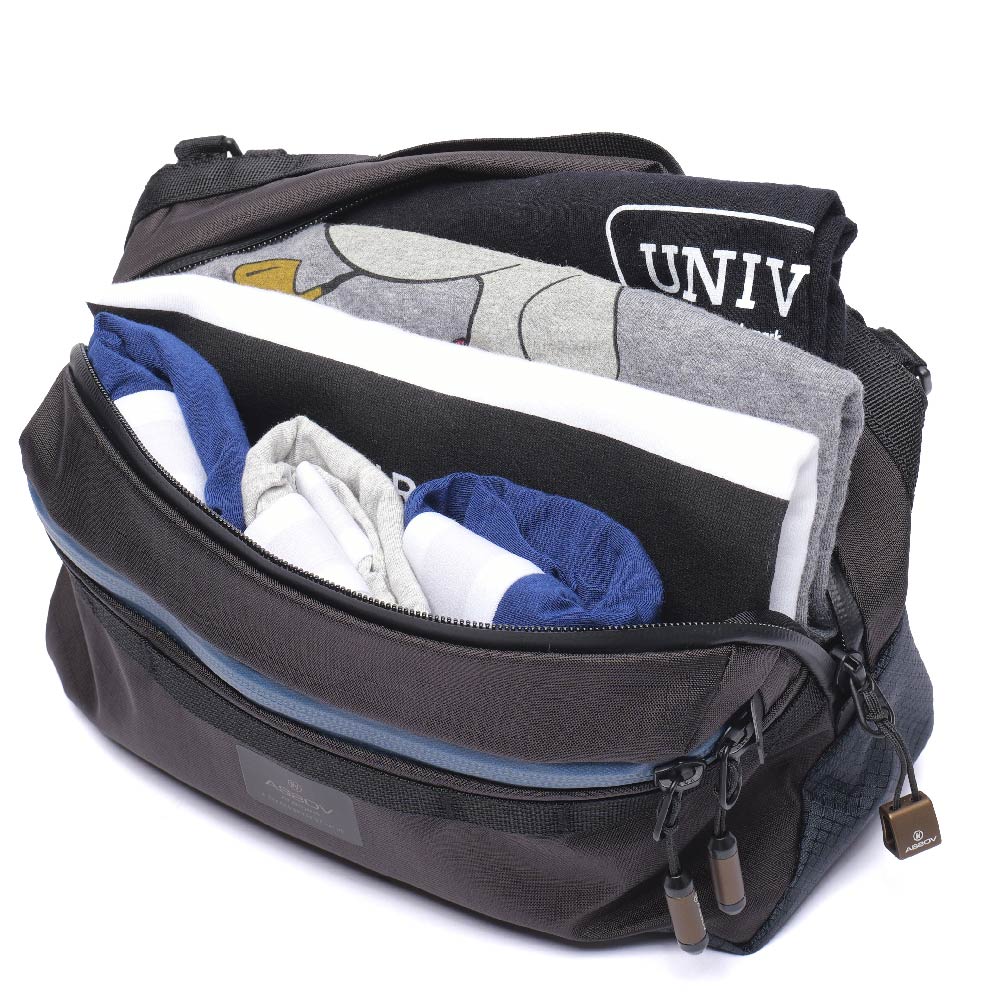 AS2OV アッソブ EPIC POUCH サイドポーチ