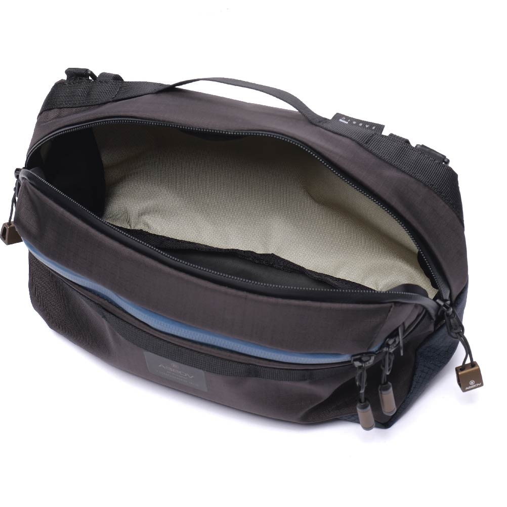 AS2OV アッソブ EPIC POUCH サイドポーチ