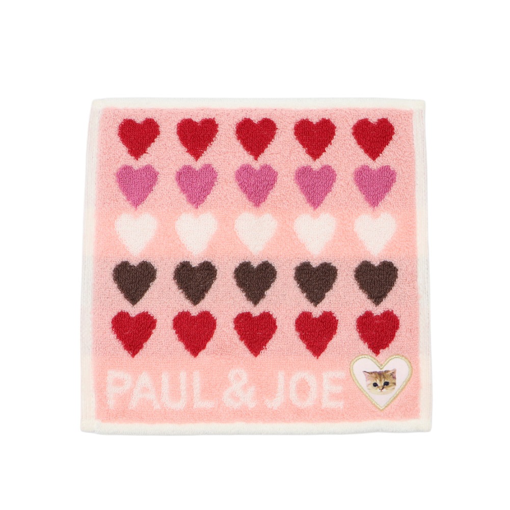 PAUL & JOE ACCESSOIRES ポールアンドジョーアクセソワ ハンカチ