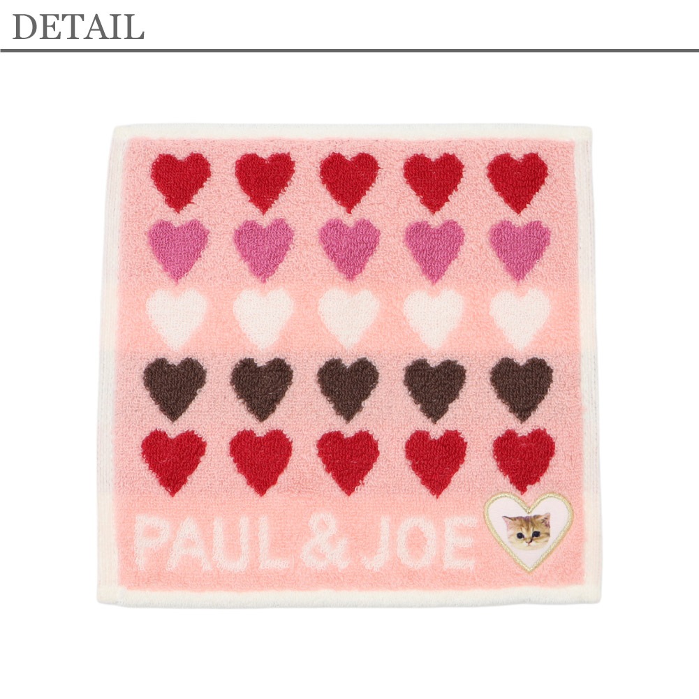 PAUL & JOE ACCESSOIRES ポールアンドジョーアクセソワ ハンカチ