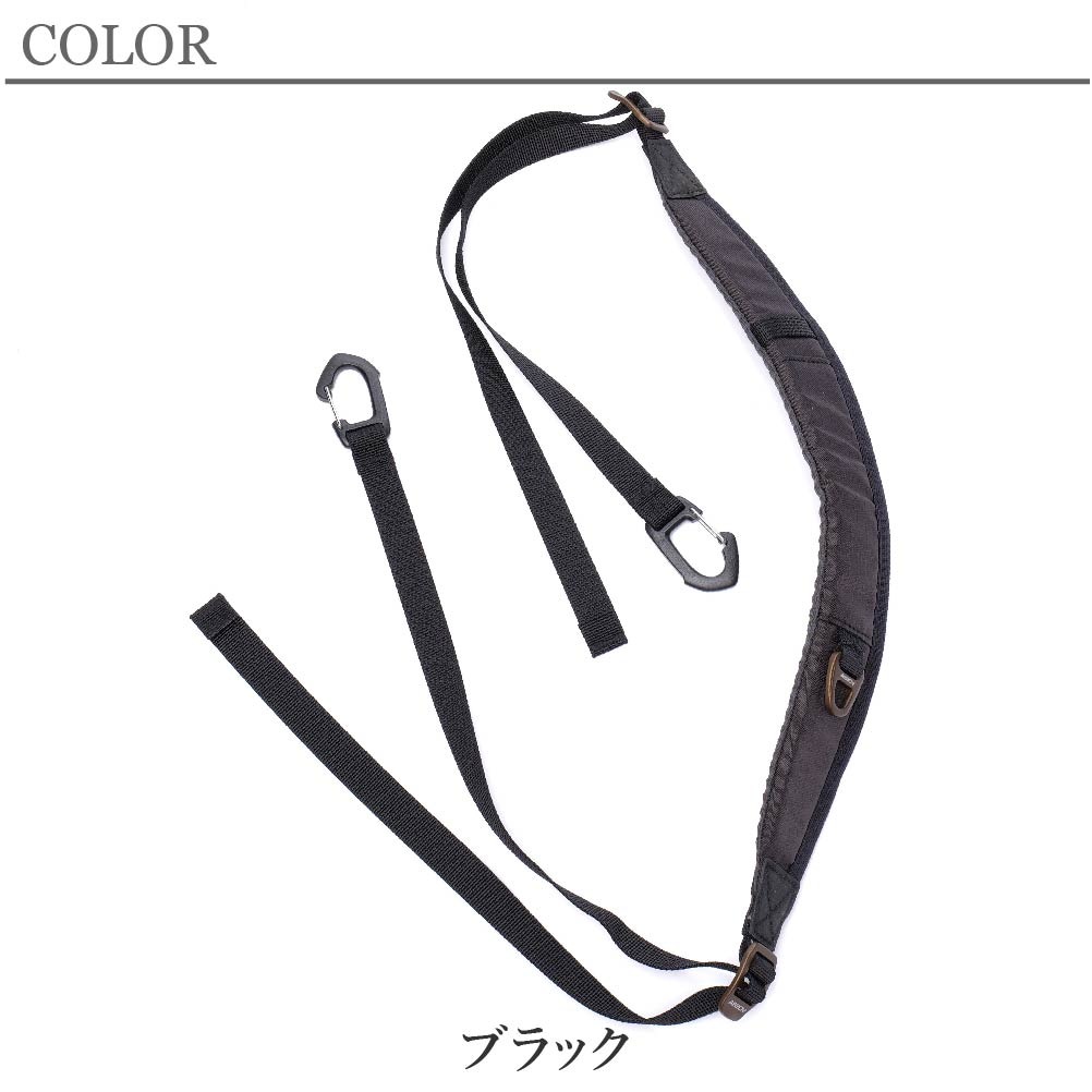 AS2OV アッソブ EPIC SHOULDER STRAP ショルダーストラップ
